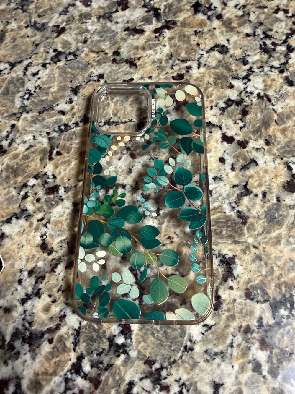 iPhone 13 ProMax cover with Ailun Glass screen protector